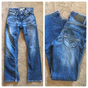 BKE Aiden Bootcut Jeans